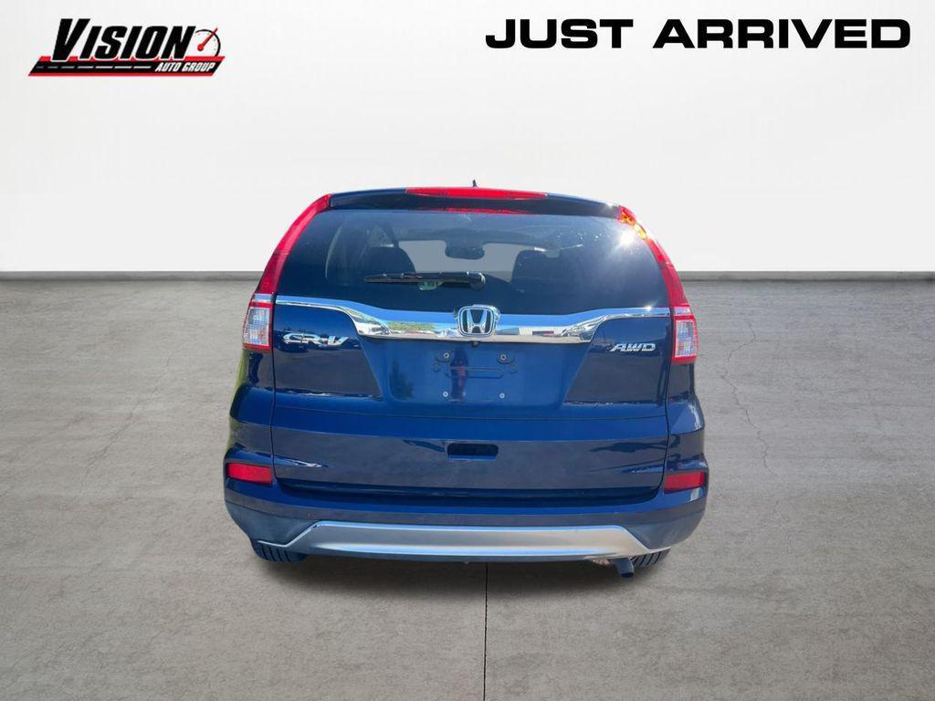 used 2015 Honda CR-V car, priced at $17,545