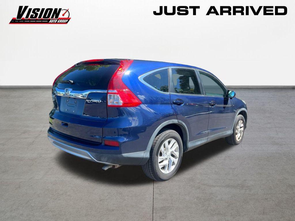 used 2015 Honda CR-V car, priced at $17,545