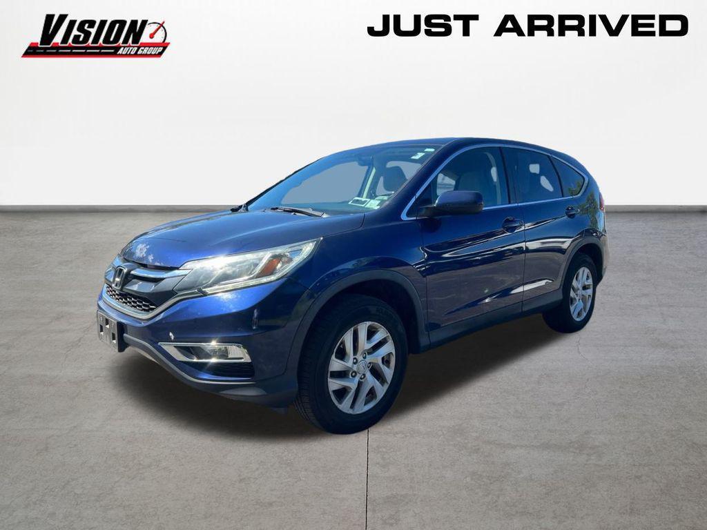 used 2015 Honda CR-V car, priced at $17,545