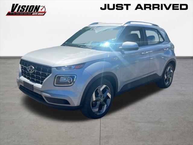used 2022 Hyundai Venue car, priced at $17,455