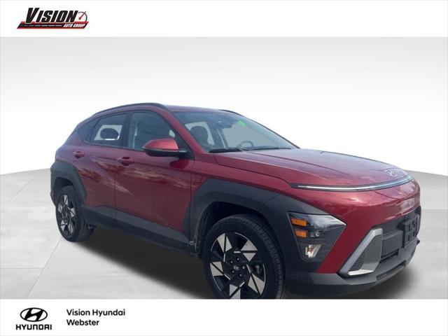 used 2024 Hyundai Kona car, priced at $25,951