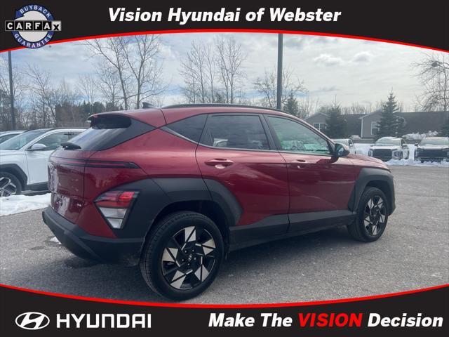 used 2024 Hyundai Kona car, priced at $25,951