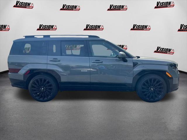 used 2024 Hyundai Santa Fe car, priced at $41,372
