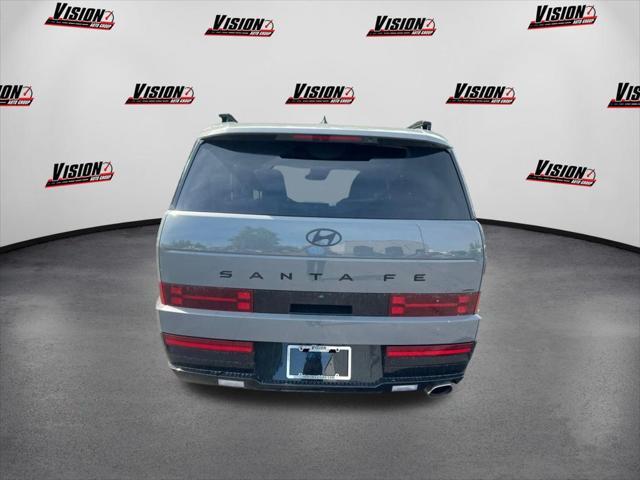 used 2024 Hyundai Santa Fe car, priced at $41,372