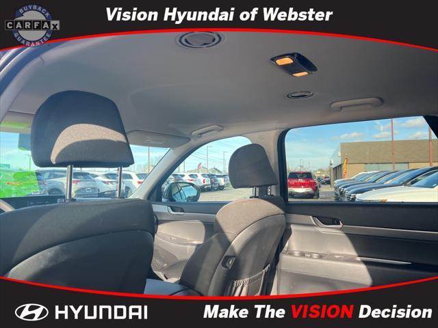 used 2022 Hyundai Palisade car, priced at $34,593