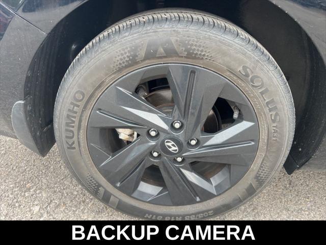 used 2022 Hyundai Elantra car, priced at $19,913