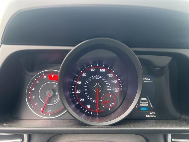 used 2022 Hyundai Elantra car, priced at $18,995