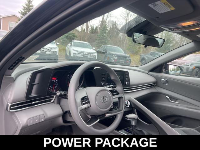 used 2022 Hyundai Elantra car, priced at $19,913