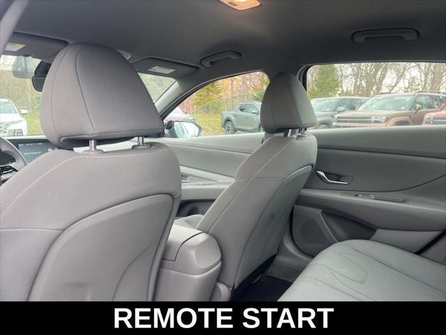 used 2022 Hyundai Elantra car, priced at $19,913