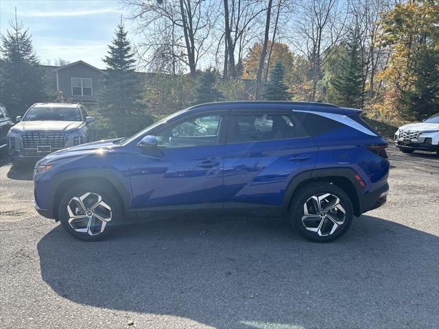 used 2022 Hyundai Tucson car, priced at $21,301