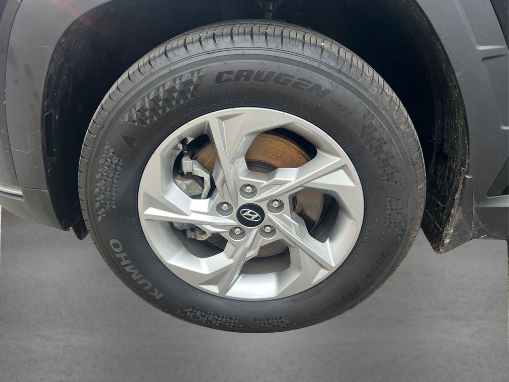 used 2024 Hyundai Tucson car, priced at $22,997