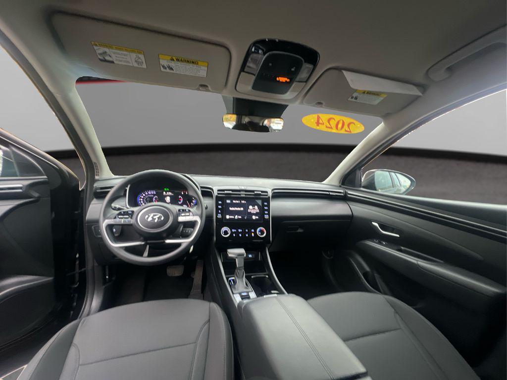 used 2024 Hyundai Tucson car, priced at $22,997