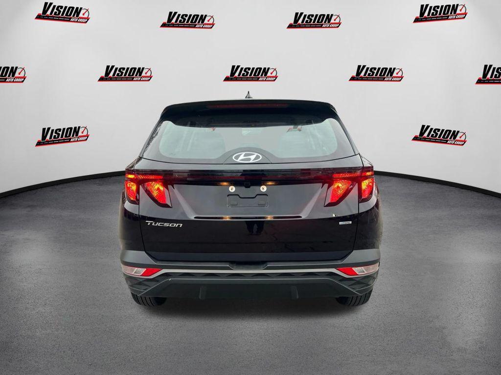 used 2024 Hyundai Tucson car, priced at $22,997