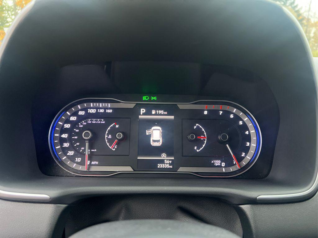 used 2024 Hyundai Tucson car, priced at $22,997