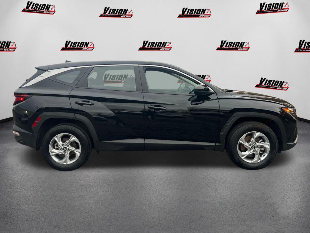 used 2024 Hyundai Tucson car, priced at $22,997