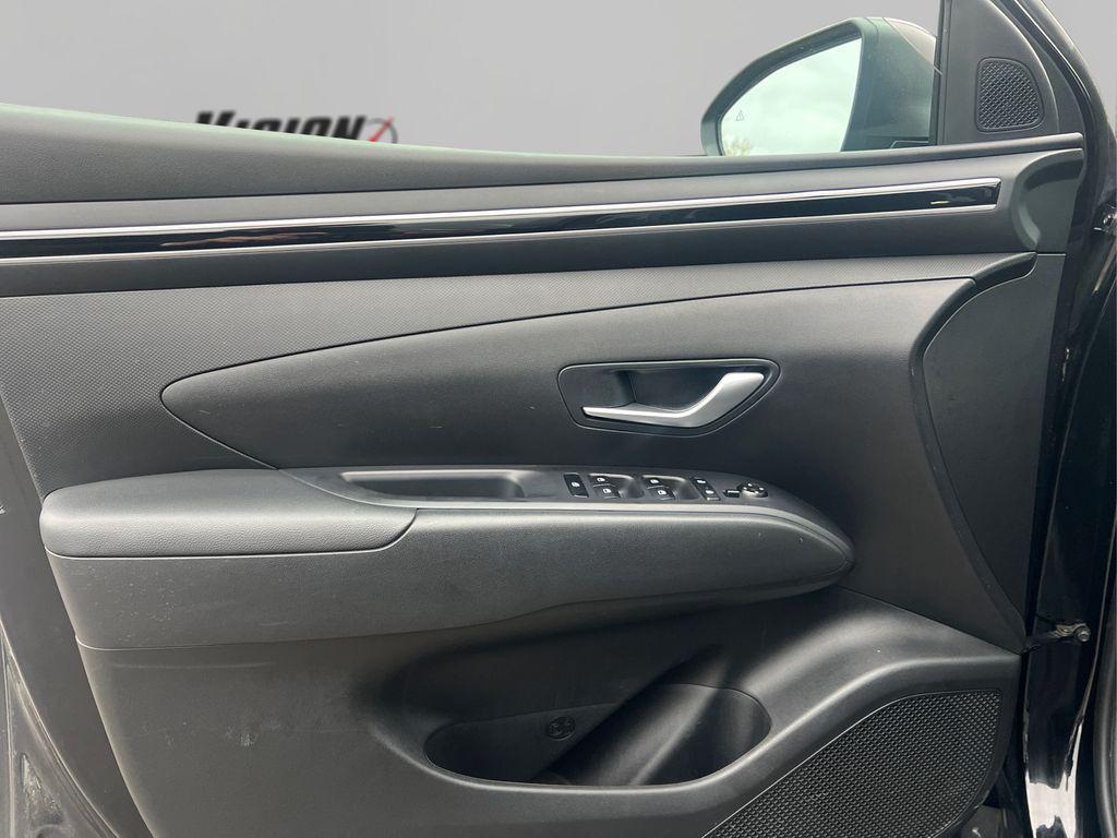 used 2024 Hyundai Tucson car, priced at $22,997