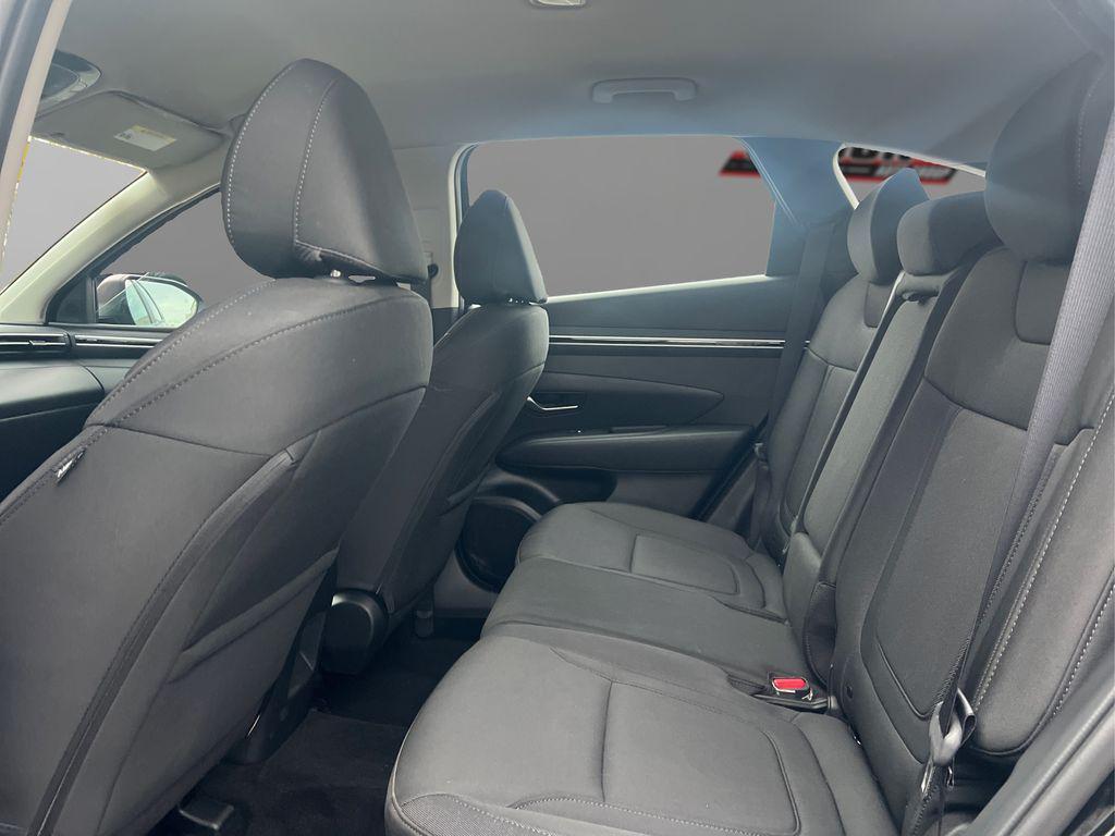 used 2024 Hyundai Tucson car, priced at $22,997
