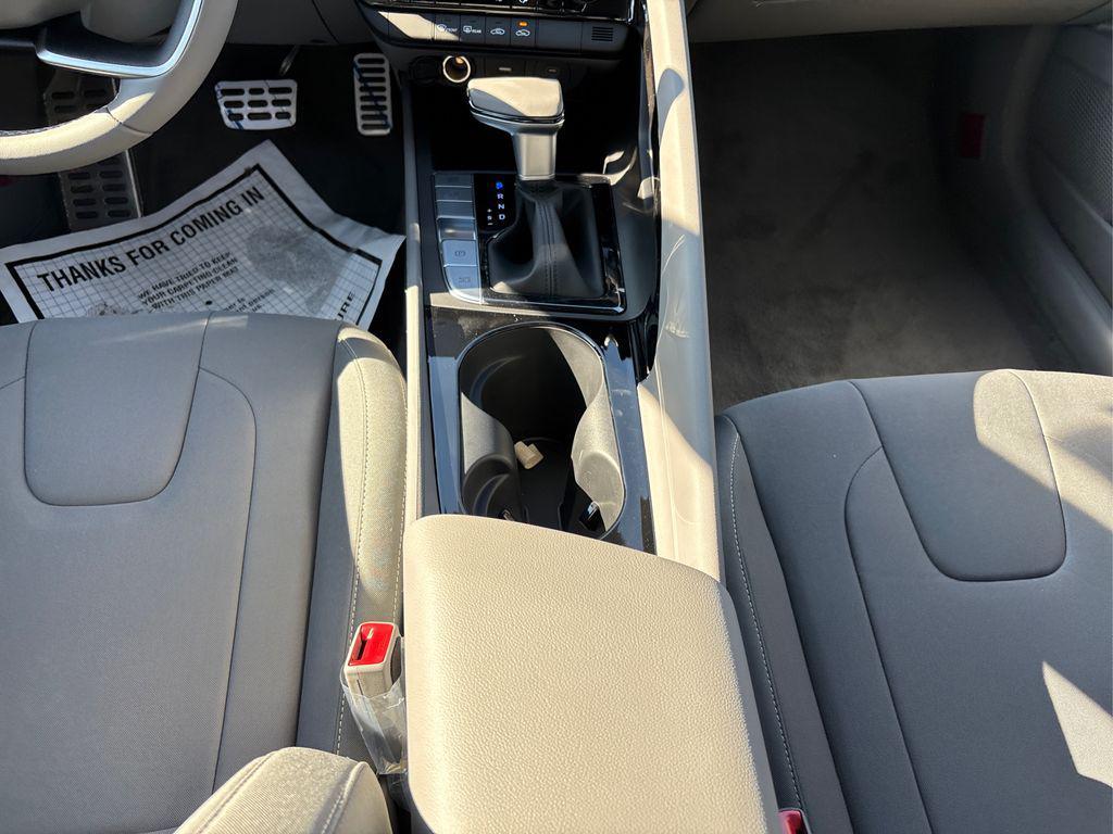 new 2025 Hyundai ELANTRA HEV car, priced at $26,740