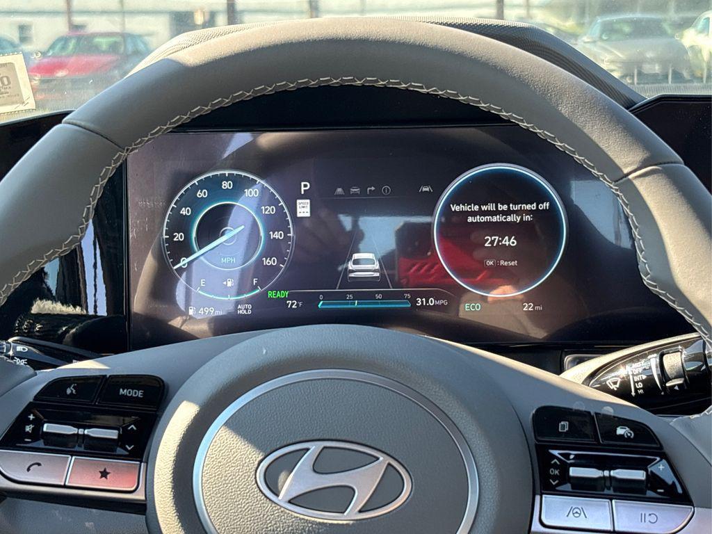 new 2025 Hyundai ELANTRA HEV car, priced at $26,740