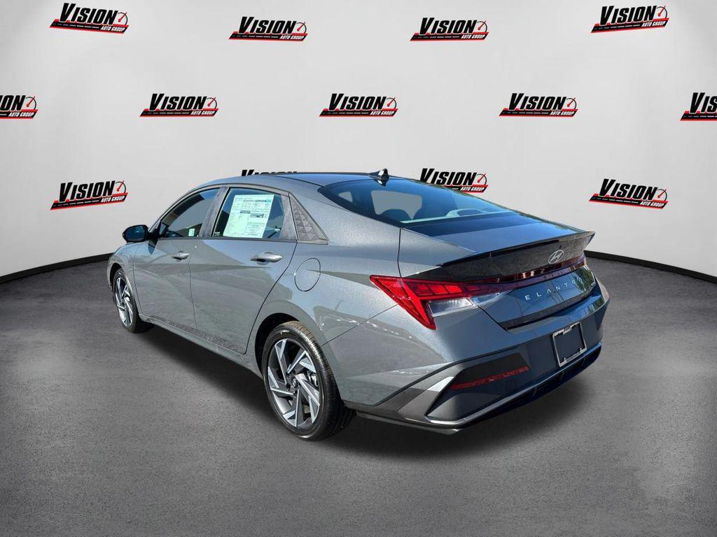 new 2025 Hyundai ELANTRA HEV car, priced at $26,740