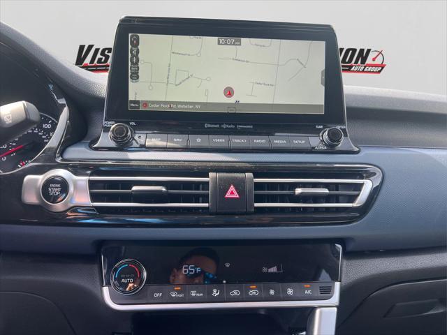 used 2022 Kia Seltos car, priced at $21,355