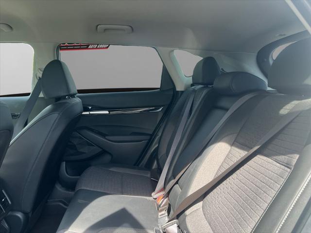 used 2022 Kia Seltos car, priced at $21,355