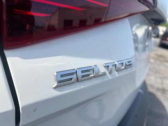 used 2022 Kia Seltos car, priced at $21,355