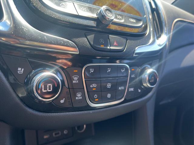 used 2022 Chevrolet Equinox car, priced at $23,351