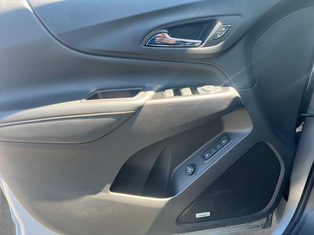 used 2022 Chevrolet Equinox car, priced at $23,351