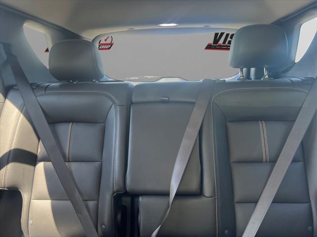 used 2022 Chevrolet Equinox car, priced at $23,351