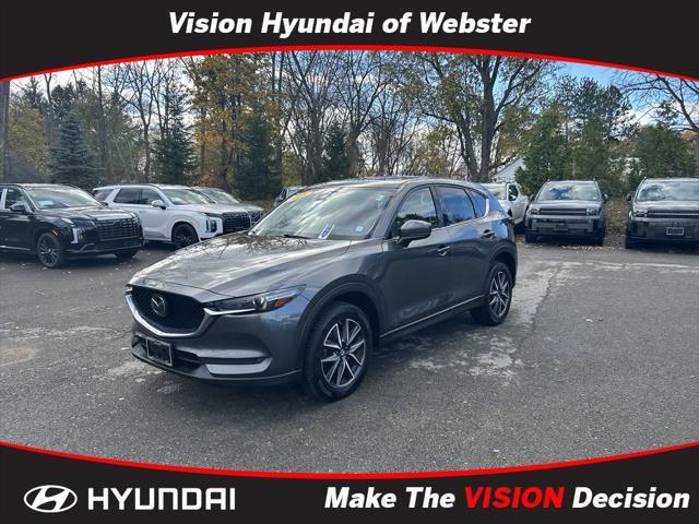 used 2018 Mazda CX-5 car, priced at $14,998