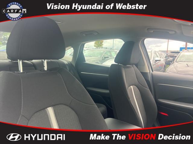 used 2022 Hyundai Sonata car, priced at $19,997