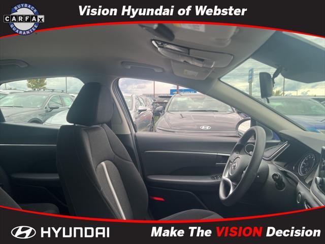 used 2022 Hyundai Sonata car, priced at $19,997