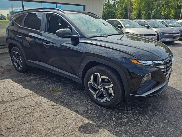 used 2024 Hyundai Tucson Plug-In Hybrid car, priced at $33,998