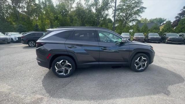 used 2024 Hyundai Tucson Plug-In Hybrid car, priced at $33,998