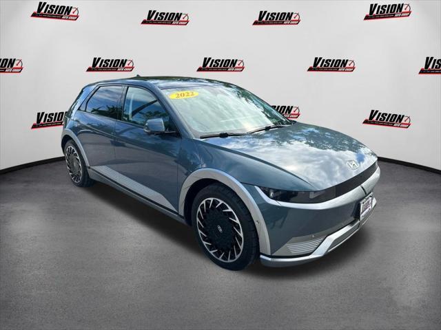 used 2022 Hyundai IONIQ 5 car, priced at $29,951