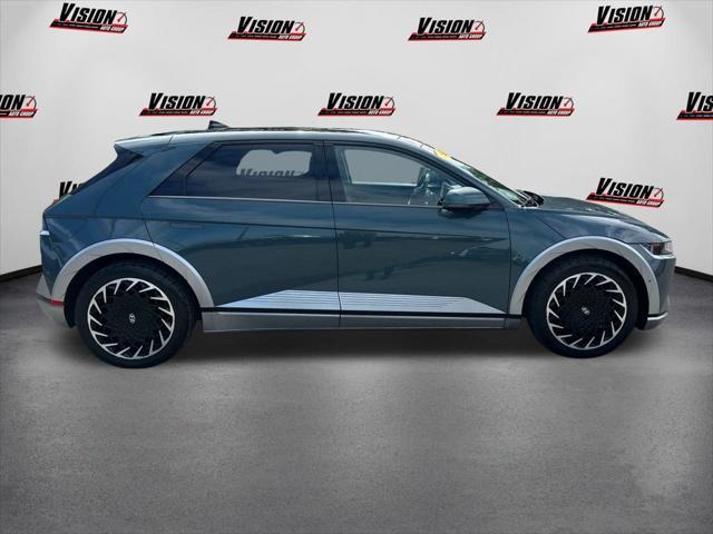 used 2022 Hyundai IONIQ 5 car, priced at $29,951