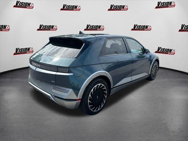 used 2022 Hyundai IONIQ 5 car, priced at $29,951