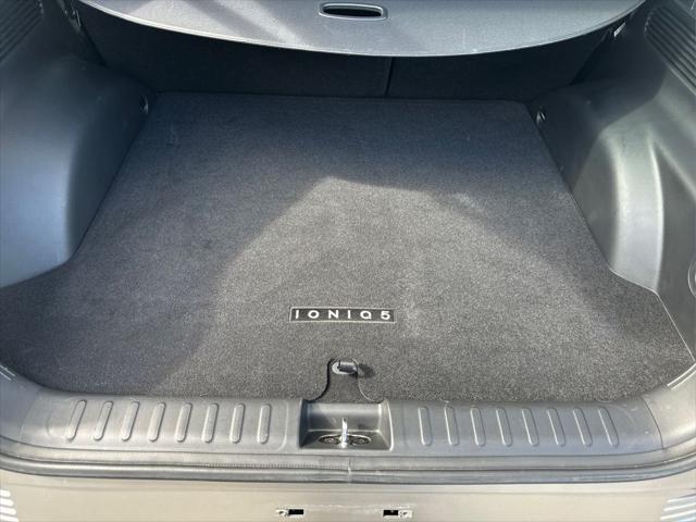 used 2022 Hyundai IONIQ 5 car, priced at $29,951