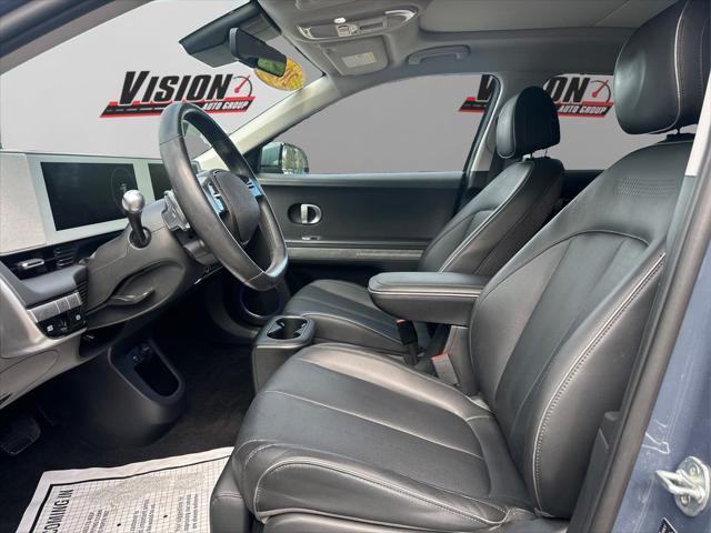 used 2022 Hyundai IONIQ 5 car, priced at $29,951