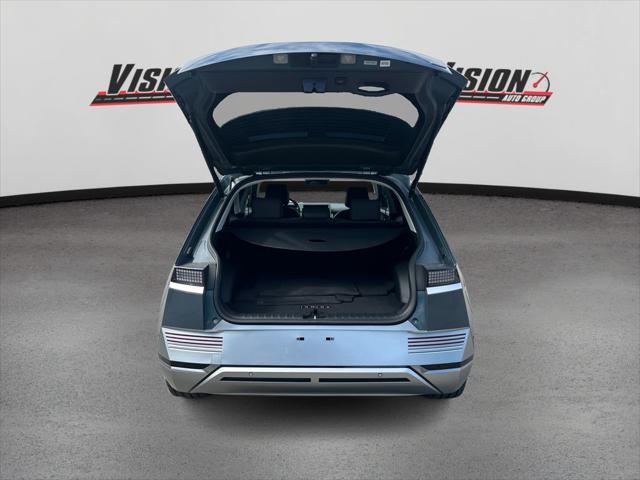 used 2022 Hyundai IONIQ 5 car, priced at $29,951