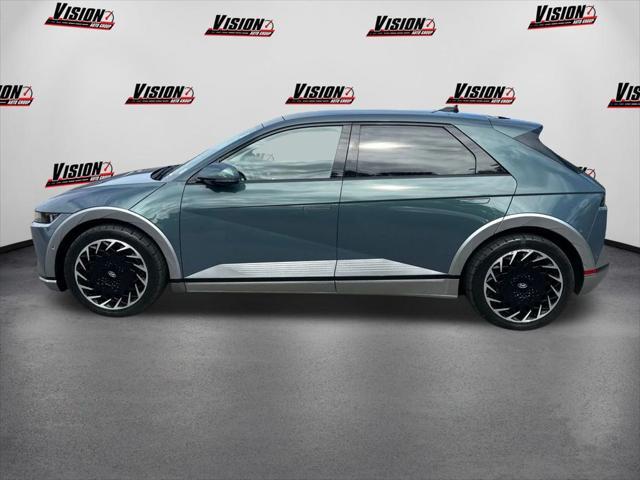 used 2022 Hyundai IONIQ 5 car, priced at $29,951