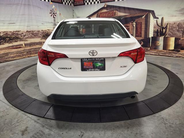 used 2019 Toyota Corolla car, priced at $21,299