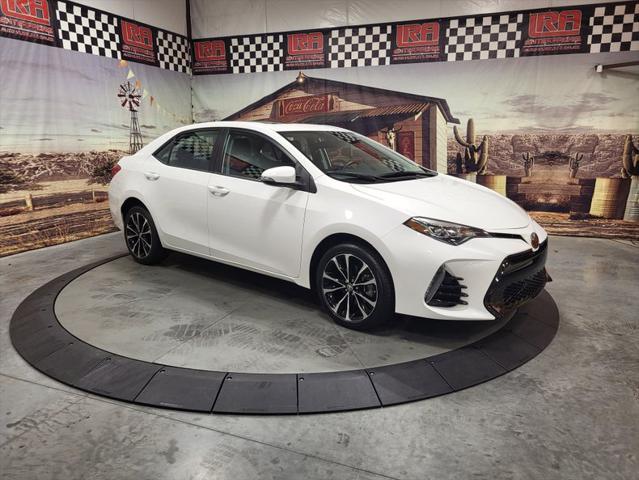 used 2019 Toyota Corolla car, priced at $21,299