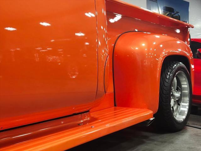 used 1953 Ford F100 car, priced at $36,900