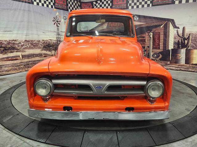 used 1953 Ford F100 car, priced at $36,900