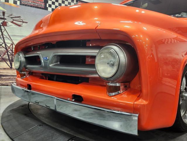 used 1953 Ford F100 car, priced at $36,900