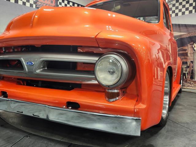 used 1953 Ford F100 car, priced at $36,900