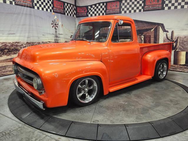 used 1953 Ford F100 car, priced at $36,900