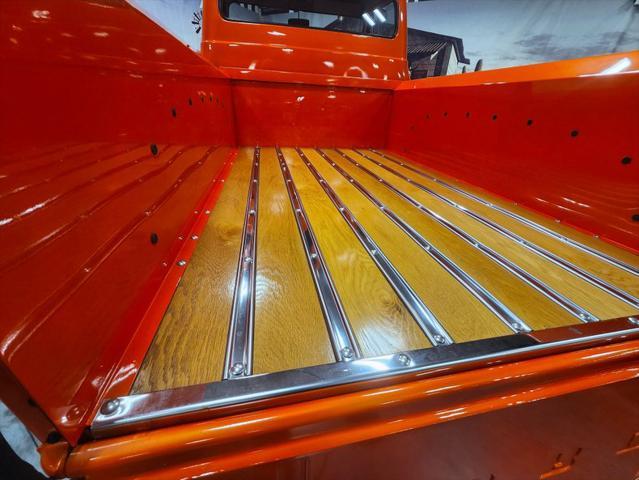 used 1953 Ford F100 car, priced at $36,900